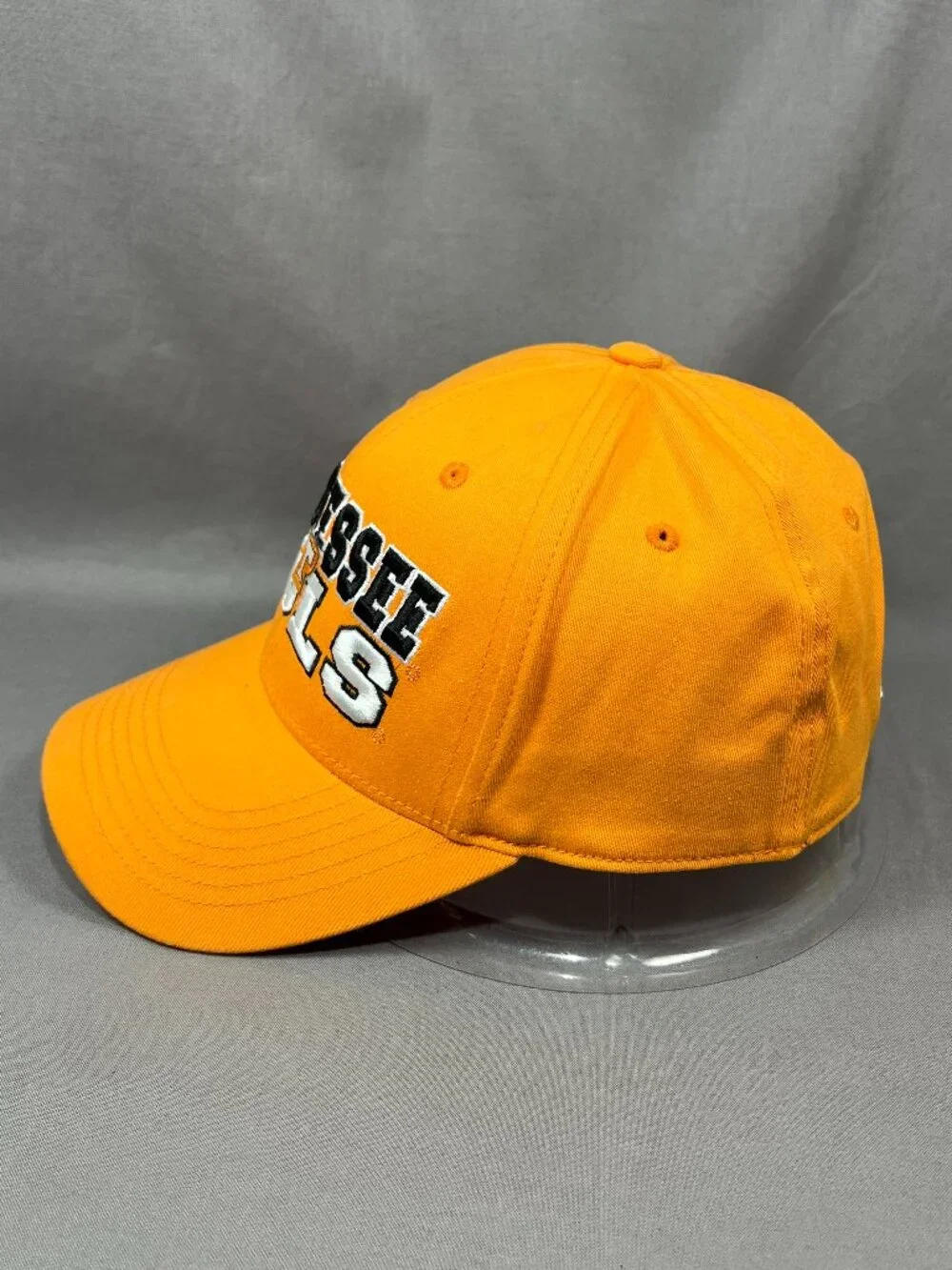 Tennessee Volunteers TOW Vols Hat NCAA One Fit Flex OSFA Orange UT Mens Cap